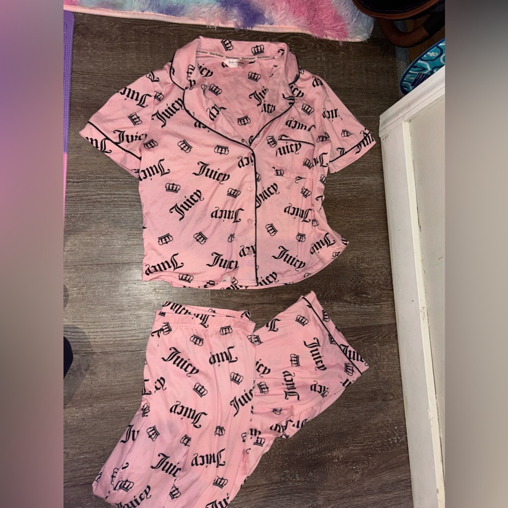 Juicy Couture Pj’s